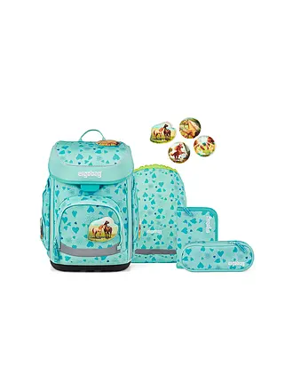 ERGOBAG | Set de cartables 5 pièces CUBO | 